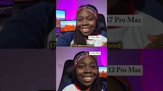Honest Review of IPhone 17 @EvelynOlalekanElesin