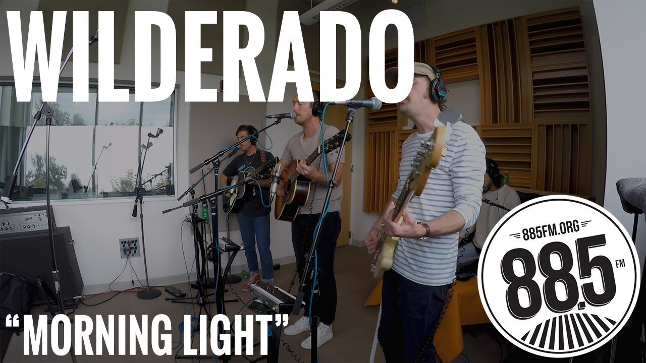 Wilderado Live 885FM "Morning Light" YouTube