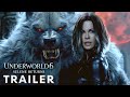 UNDERWORLD 6 SELENE RETURNS 2026 First Trailer Kate Beckinsale Concept Version 4K 