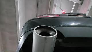 2004 Saab 9-5 B235R, TD04HL16T, Maptun 3" downpipe with a race cat, and a Maptun 2.5" exhaust.