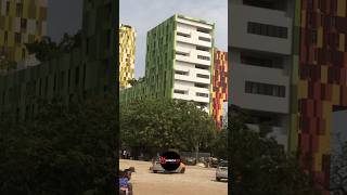 Luxury apartments and high rise office buildings travel ghanamostbeautiful afric