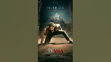Devara Part 1 New Release Date | Devara Movie New Poster | Jr Ntr | NTR | #shortsfeed #devara #jrntr