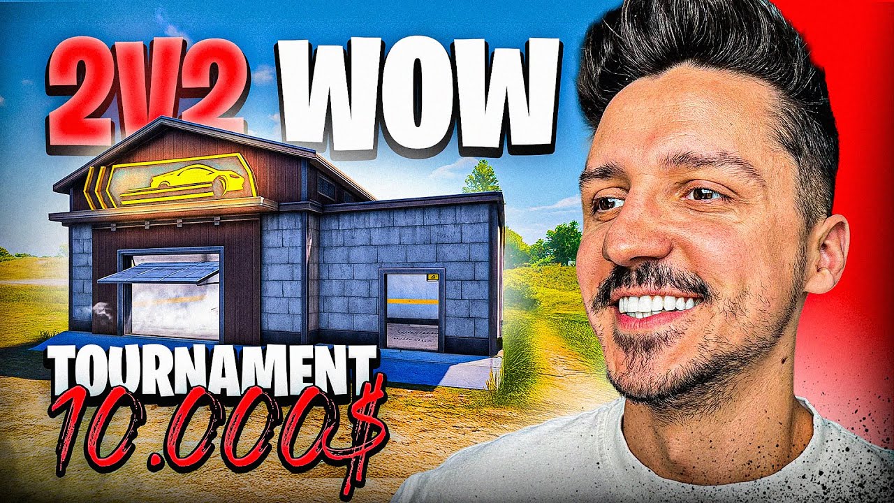 Cum Ne-am Pregatit Pentru Turneul de 10.000$ - WoW 2v2