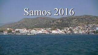 Samos 2016(Summer vacation 2016 on Samos in Greece with friends Sonja and Staffan. Including Fito Aqua Bleu Resort, Potokaki Beach, Hydrele village, Lykourgos ..., 2016-08-27T22:01:48.000Z)