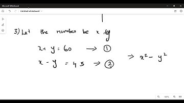 TANCETMBA NUMBER SYSTEM PART 1
