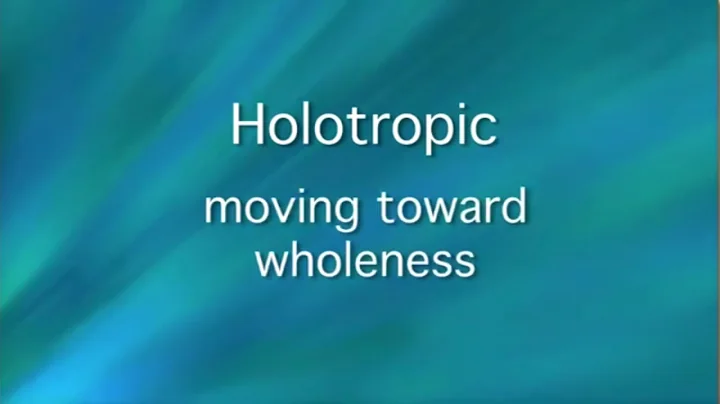 CURA MENTAL - Stan Grof: the HOLOTROPIC with fast breathing to reach trans-pessoal state of mind