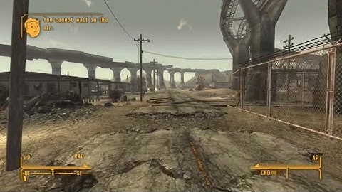 Average fallout experience