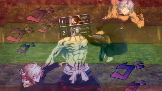 So They Are Roomates Ahhh 0 Cycle Mydei E0S1 And Phainon E2S1 0 Cycles 4.0 Moc