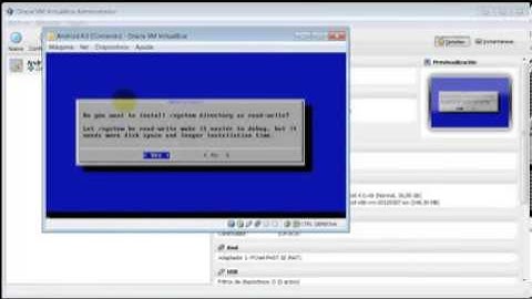 Instalar Android 4 0 en Virtualbox  Incluye soporte de red por ethernet  Low)