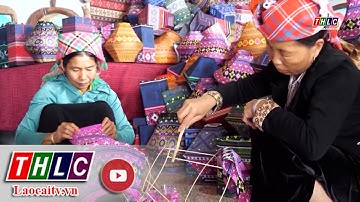 Giá trị sản phẩm tiểu thủ công nghiệp đạt gần 4.500 tỷ đồng | THLC