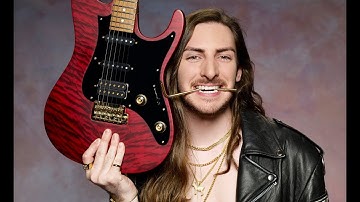 Scott LePage of Polyphia for DiMarzio IGNO™ Bridge, True Velvet™ Neck & Middle Pickups (4K)