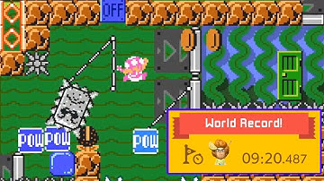 Endless Super Expert Except I Get the World Record on EVERY Level #2 (No-Skips)