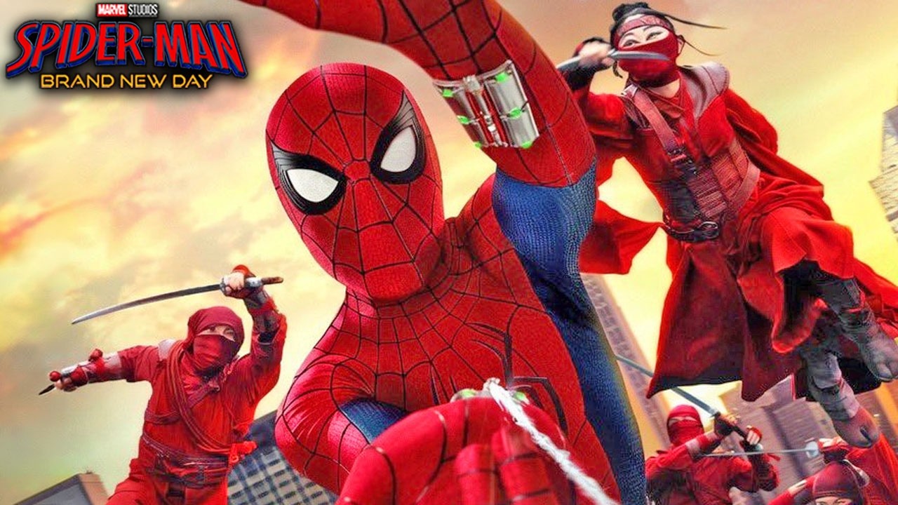 MARVEL JUST CONFIRMED HUGE SPIDER-MAN DETAILS