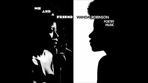 Wanda Robinson - Me And A Friend (full album)