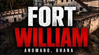 You won’t believe what happened in this fort in Ghana 🇬🇭 