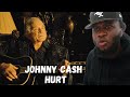 Johnny Cash - Hurt REACTION