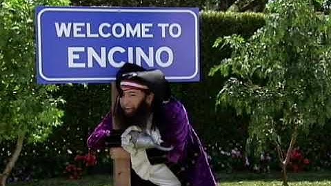 Spongebob Squarepants - Back In Encino