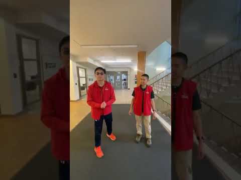 UCalgary Virtual Campus Tour in Cantonese