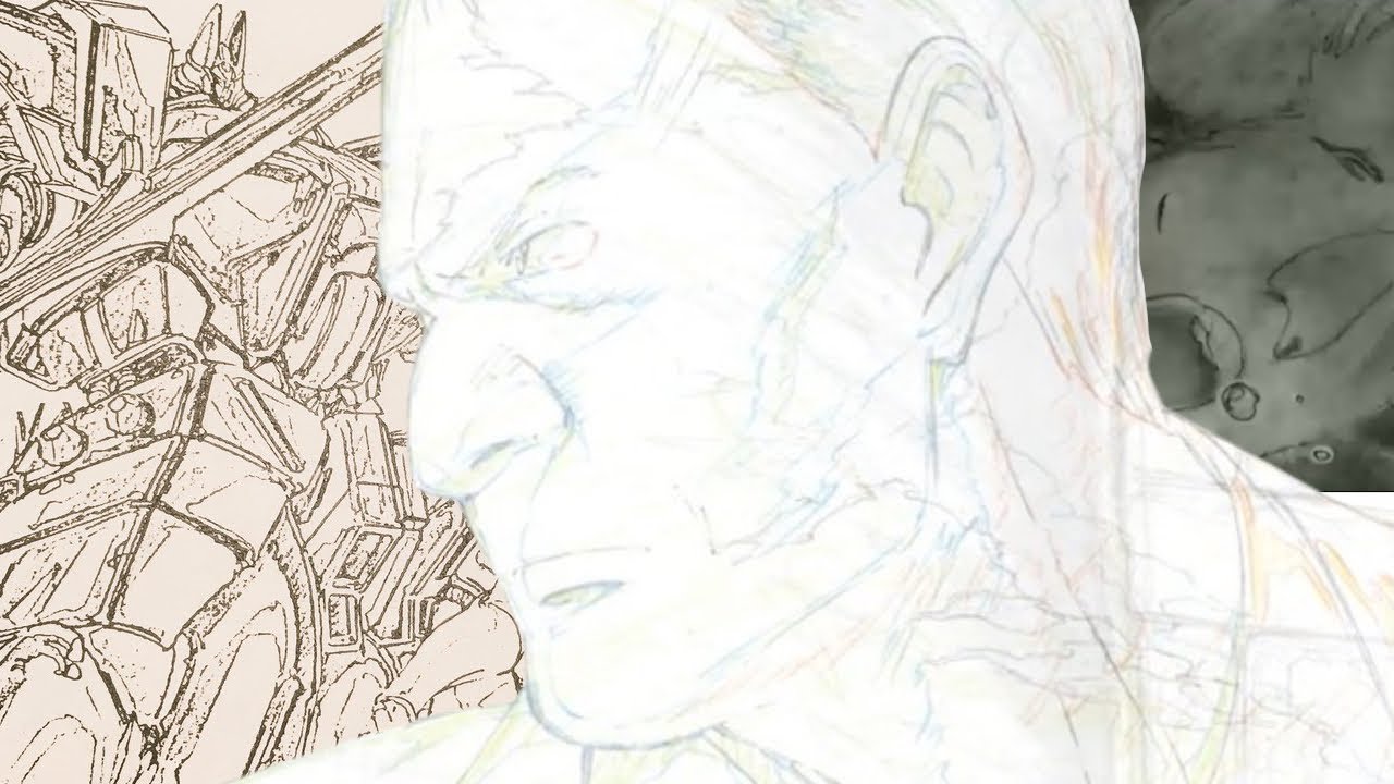 大平晋也 ] 作画 MAD | Shinya Ohira Sakuga AMV - YouTube