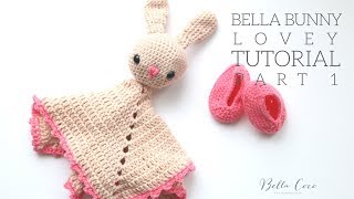 CROCHET: Bunny Lovey | Bella Coco screenshot 3