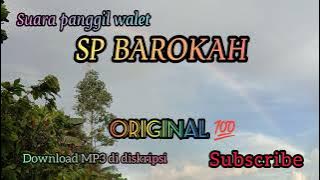 SP Barokah Original