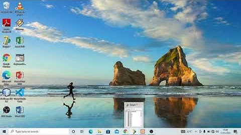Demo Aplikasi BKSDA Delphi 7