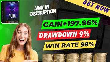 This AI Forex EA Is Shockingly Accurate: Aura Neuron V1.42 (Free Download)
