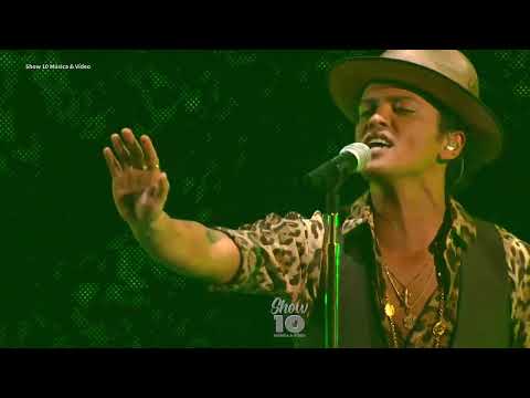 Bruno Mars Gorilla MTV Music Awards 2013 HD