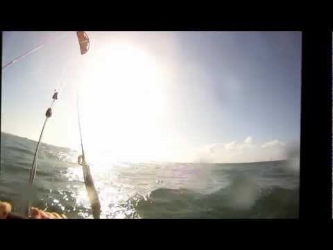 GoPro kiteSurf Guincho 18032012