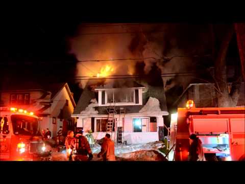 Buffalo FD 1+ Alarm w/ Rescue - 147 Durham ave