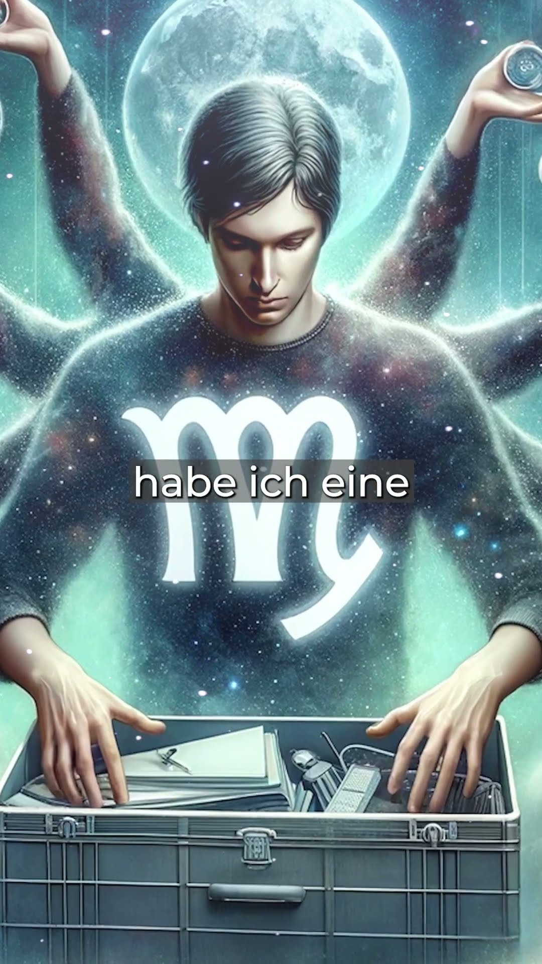 JUNGFRAU ♍️ EIN HEIMLICHER VEREHRER 🤩🔥💞 (Juni 2024) ✨️ Tarot Orakel ✨️