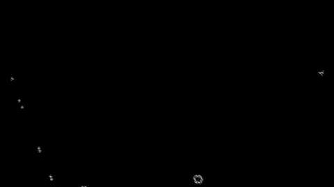 ACORN ELECTRON - METEORS - ACORNSOFT - 1983