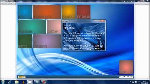 Visual Basic Operating System Part 3