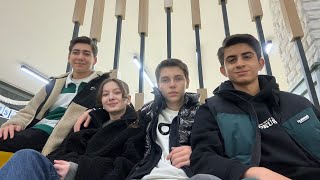 2 Günlük Set Vlog Kod Adi Kirlangiç