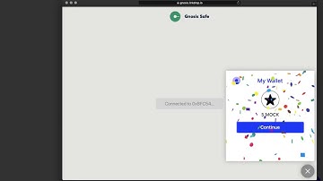 Gnosis Safe Linkdrop Module Demo