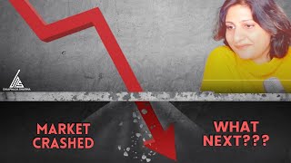 MARKET CRASHED II WHAT NEXT ??? II Detailed Analysis of NIFTY & BANKNIFTY by Swapnja Sharmaa 10,376 views 3 years ago 22 minutes