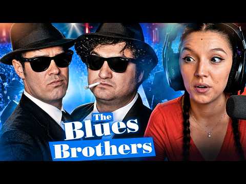 The Blues Brothers | First Time Watching! | Movie REACTION!
