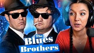 The Blues Brothers | First Time Watching! | Movie REACTION!