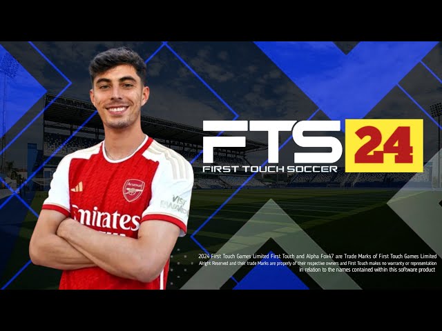 FTS 2024/25™ MOBILE  HD GRAPHICS LATEST TRANSFERS & NEW KITS 2024-2025 class=