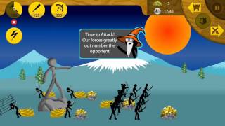 Sticker fight 2 the funny mobile game screenshot 1