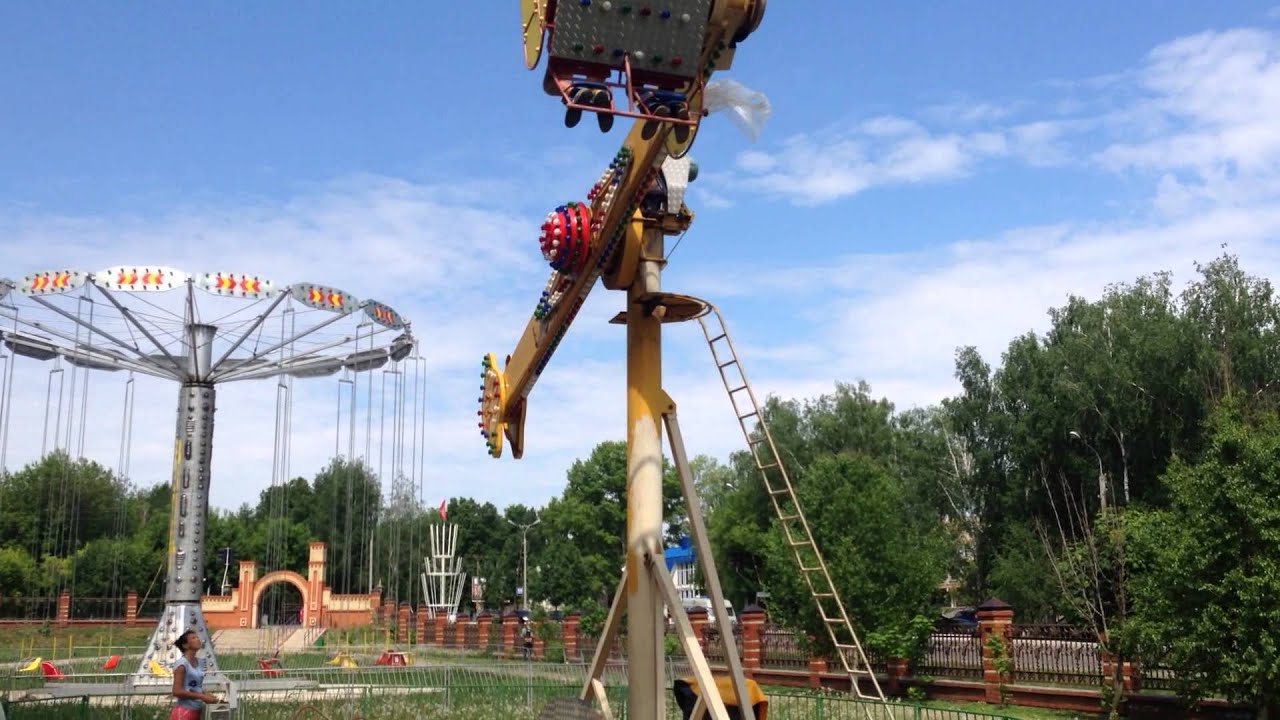 Детский парк бугульма Детский парк бугульма