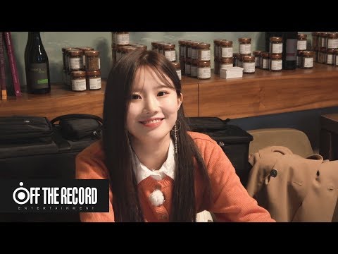 [FM_1.24] 프로미스나인 (fromis_9) - 하영 오스트리아 촬영 비하인드