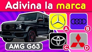 ¿CUÁL ES LA MARCA? | Adivina la Marca del Auto por su Foto y Modelo | QUIZ DE AUTOS | TriviaTube🤔🚗 screenshot 5