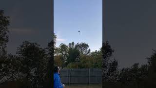 First Time Flying Drone - DJI Mini SE