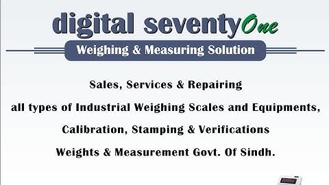 Axis Weighing Indicator I Full Calibration I AX 60i Series I LCD Display I New I Best Performance