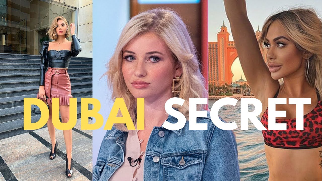 The Disturbing Truth About Female Influencers YouTube