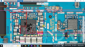 SAMSUNG SM A205 wifi bluetooth & gps problem solution