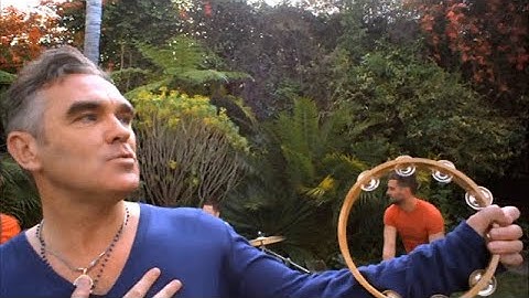 Morrissey - All You Need Is Me