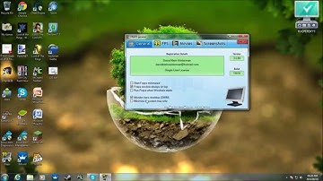 How to Enable Aero Desktop In Fraps