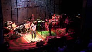 Video thumbnail of "Little Feat - Happy Birthday Paul - Truck Stop Girl - 07.01.11"